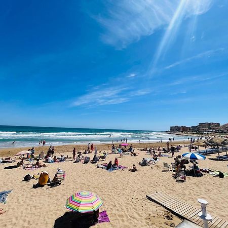 Apartament Cabo Cervera Costa Del Alba Apartment Torrevieja Ngoại thất bức ảnh