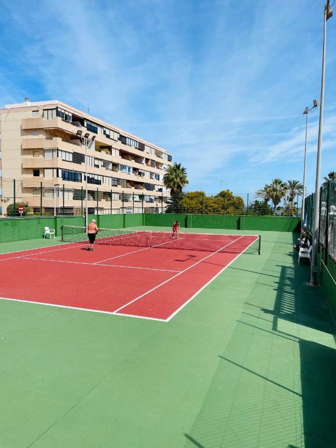 Apartament Cabo Cervera Costa Del Alba Apartment Torrevieja Ngoại thất bức ảnh