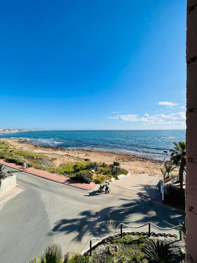 Apartament Cabo Cervera Costa Del Alba Apartment Torrevieja Ngoại thất bức ảnh