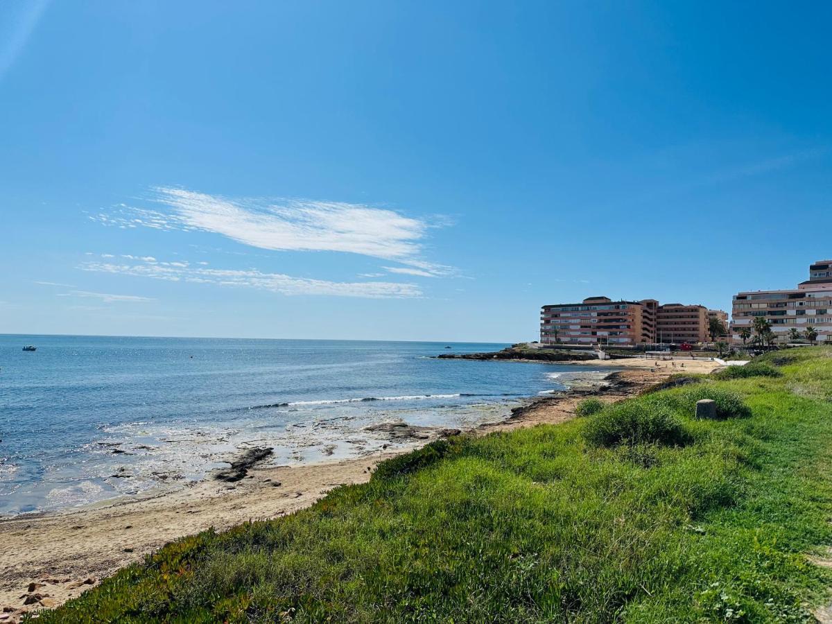 Apartament Cabo Cervera Costa Del Alba Apartment Torrevieja Ngoại thất bức ảnh