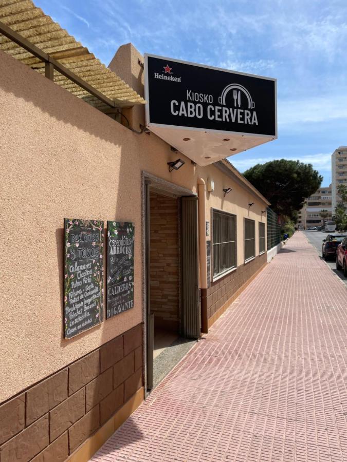 Apartament Cabo Cervera Costa Del Alba Apartment Torrevieja Ngoại thất bức ảnh