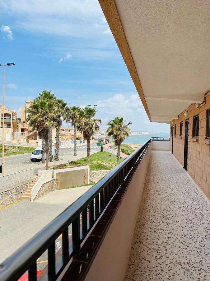 Apartament Cabo Cervera Costa Del Alba Apartment Torrevieja Ngoại thất bức ảnh