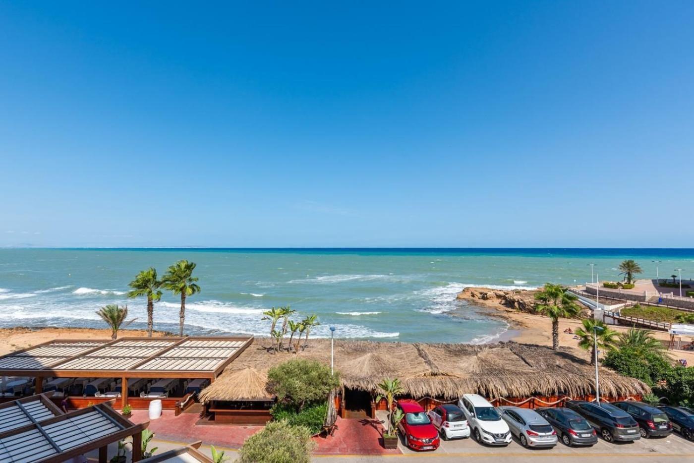 Apartament Cabo Cervera Costa Del Alba Apartment Torrevieja Ngoại thất bức ảnh