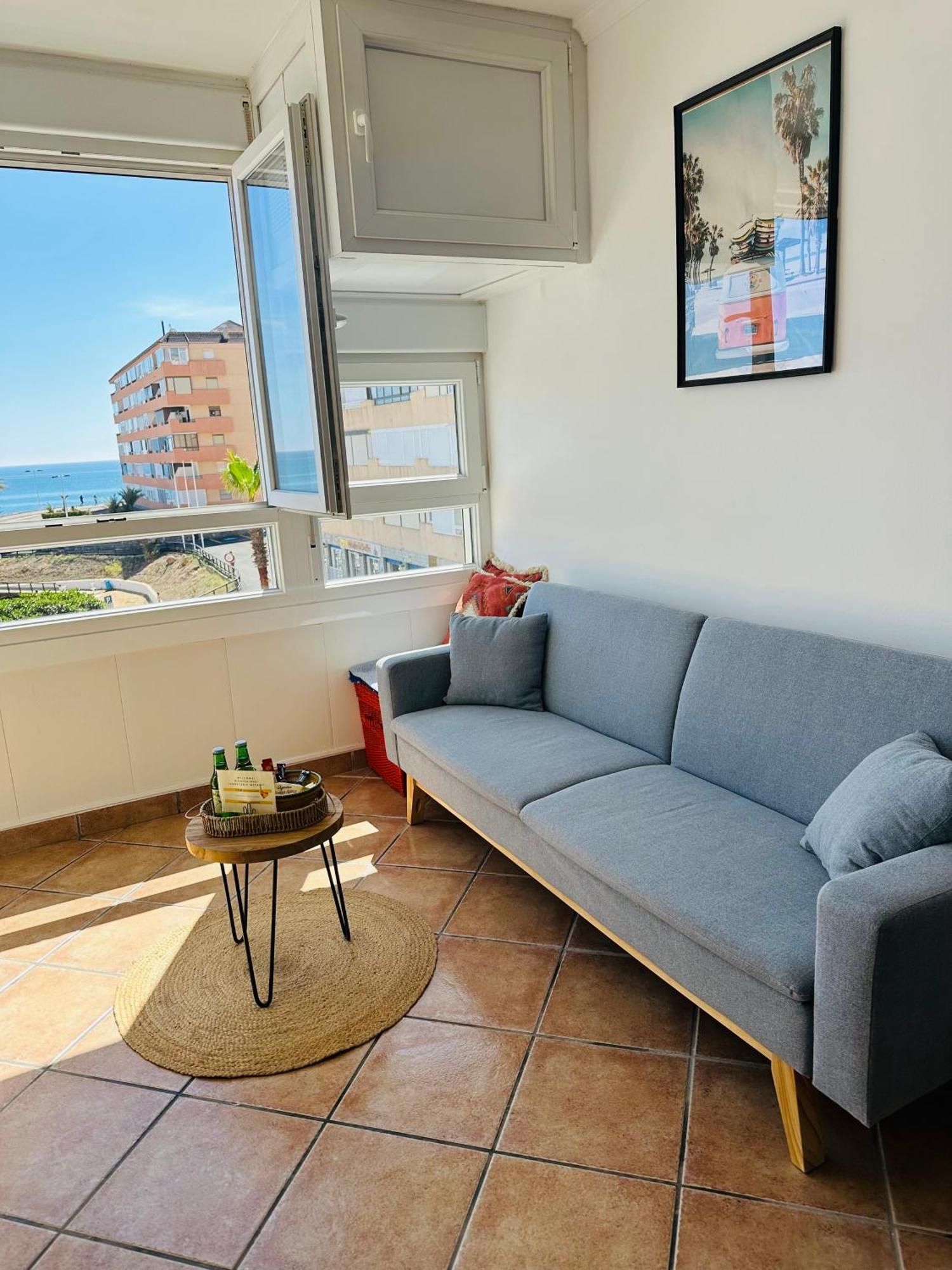 Apartament Cabo Cervera Costa Del Alba Apartment Torrevieja Ngoại thất bức ảnh