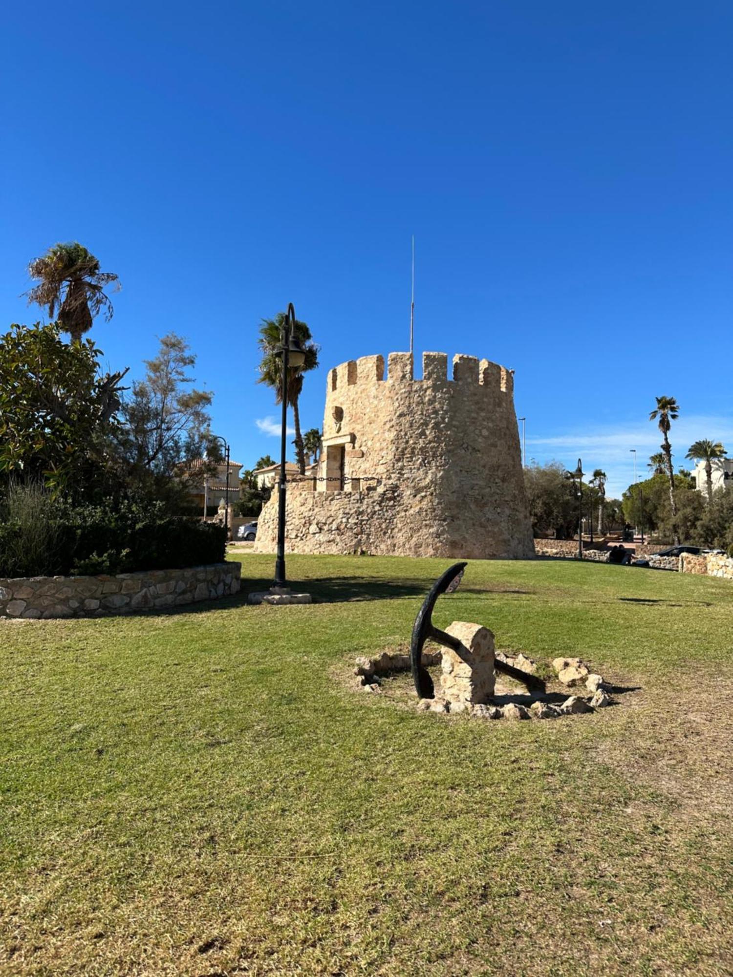 Apartament Cabo Cervera Costa Del Alba Apartment Torrevieja Ngoại thất bức ảnh