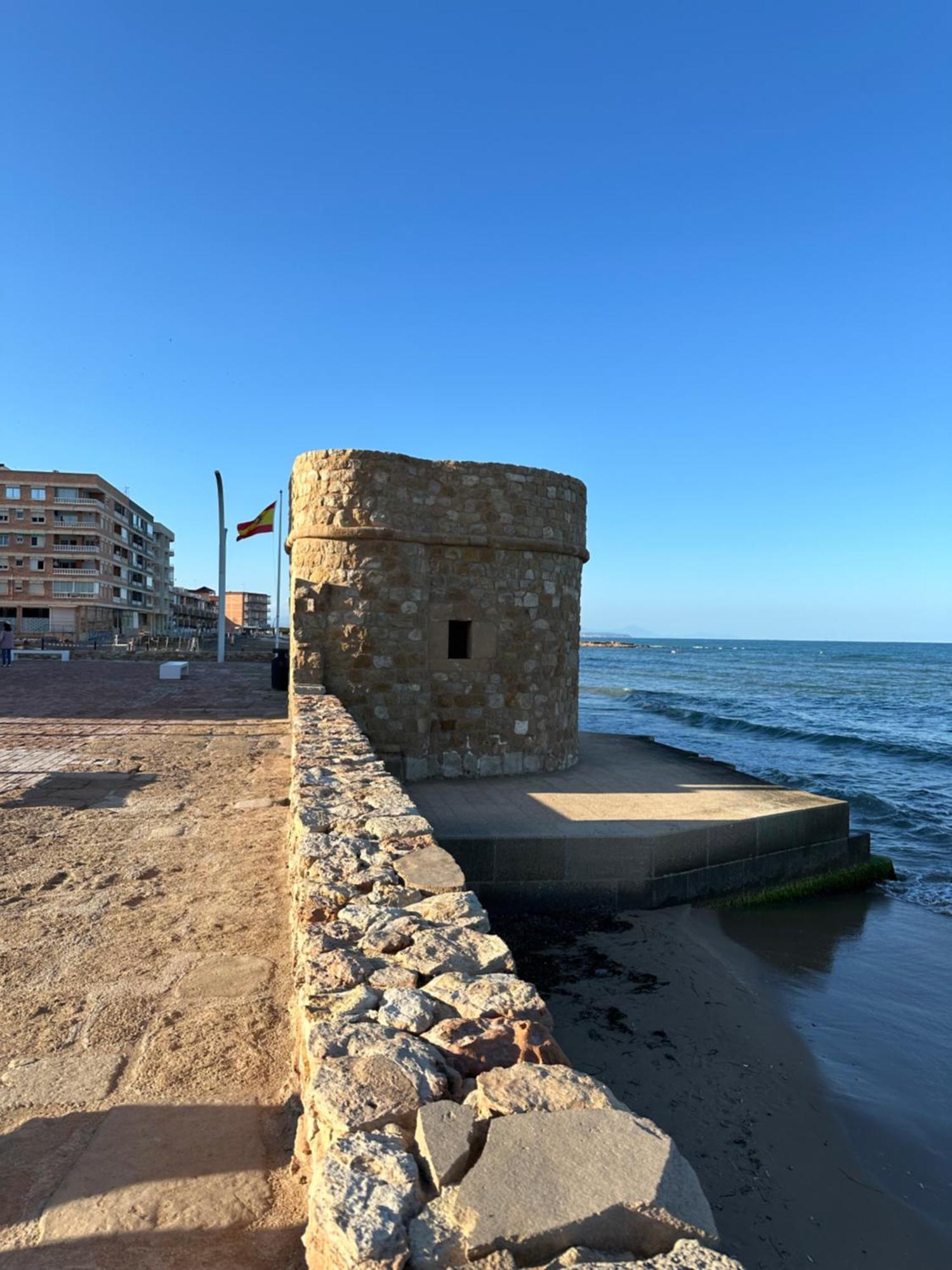 Apartament Cabo Cervera Costa Del Alba Apartment Torrevieja Ngoại thất bức ảnh