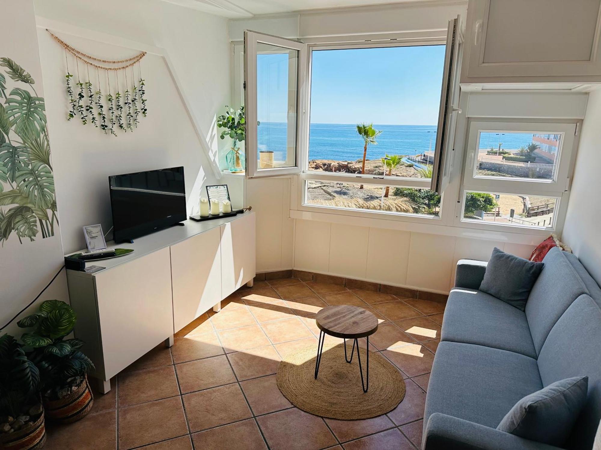 Apartament Cabo Cervera Costa Del Alba Apartment Torrevieja Ngoại thất bức ảnh